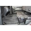 Du-Ha 2019-22 RAM 1500 Crew Cab with lockable lid  Lockable Storage Systems, Black 30120